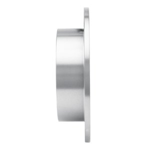 Hyundai Sonata Brake Rotor (1) - Rear - R1 Concepts - Plain - `99-`06